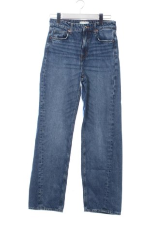Blugi de femei H&M, Mărime S, Culoare Albastru, Preț 90,99 Lei, #136677374