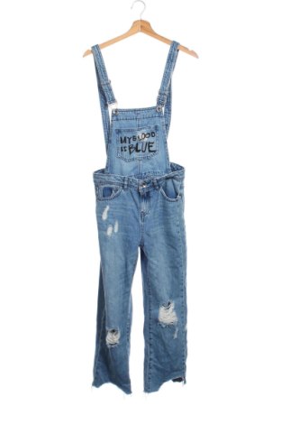Дамски дънки ONLY Jeans, Размер M, Цвят Син, Цена 14,00 €, #137185885