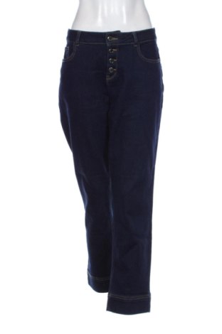 Damskie jeansy Orsay, Rozmiar XXL, Kolor Niebieski, Cena 67,74 zł, #137379044