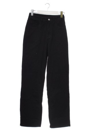 Blugi de femei SHEIN, Mărime XS, Culoare Negru, Preț 41,99 Lei, #137133938