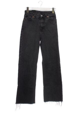 Blugi de femei Monki, Mărime XXS, Culoare Negru, Preț 47,24 Lei, #137202256