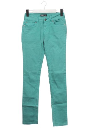 Дамски дънки ONLY, Размер XS, Цвят Зелен, Цена 11,10 €, #137237050