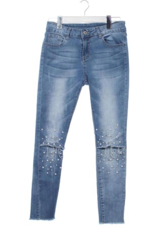 Damskie jeansy Unbranded, Rozmiar S, Kolor Niebieski, Cena 42,75 zł, #137305532