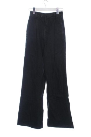 Damskie jeansy Zara, Rozmiar XXS, Kolor Szary, Cena 84,59 zł, #137309659
