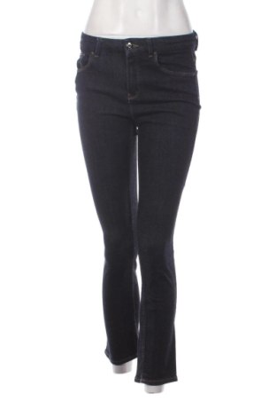 Blugi de femei Massimo Dutti, Mărime S, Culoare Albastru, Preț 141,72 Lei, #137322343