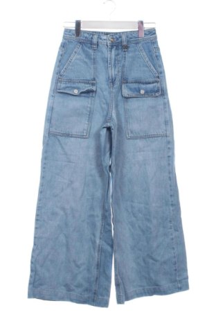 Blugi de femei ONLY, Mărime XS, Culoare Albastru, Preț 78,74 Lei, #137328248