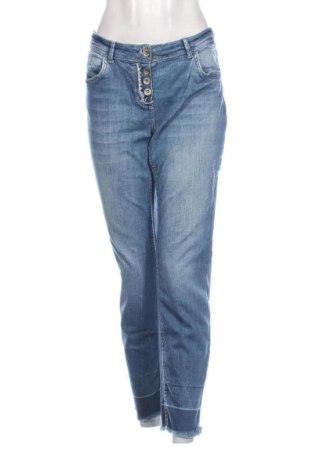 Blugi de femei Cecil, Mărime XL, Culoare Albastru, Preț 68,24 Lei, #137330722