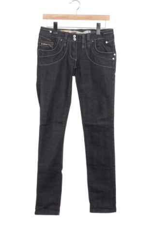Дамски дънки River Island, Размер M, Цвят Черен, Цена 11,00 €, #137331347