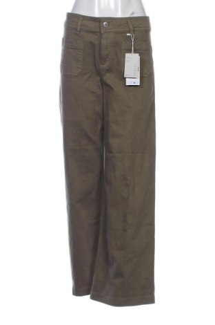 Дамски дънки Mango, Размер M, Цвят Зелен, Цена 37,00 €, #137331836
