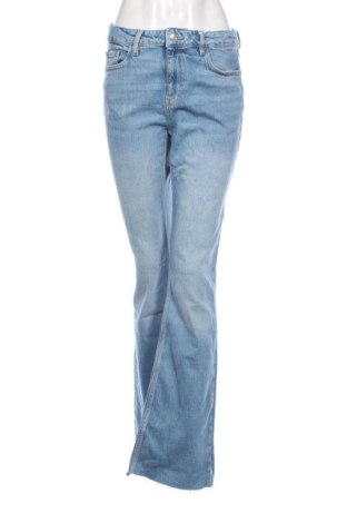 Дамски дънки Mango, Размер M, Цвят Син, Цена 26,00 €, #137331859