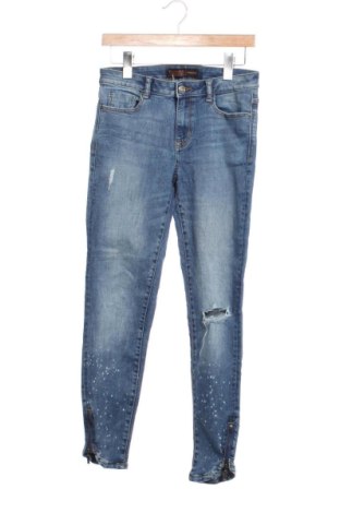 Damskie jeansy Clockhouse, Rozmiar M, Kolor Niebieski, Cena 71,17 zł, #137332460