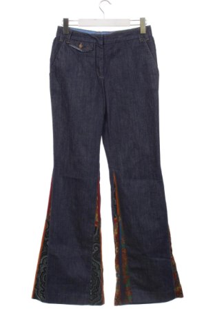 Damskie jeansy D&G Dolce&Gabbana, Rozmiar S, Kolor Niebieski, Cena 55,04 zł, #137334720