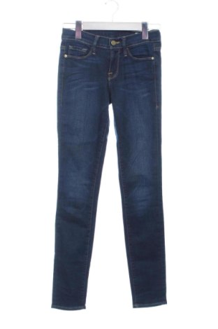Damskie jeansy Frame, Rozmiar XS, Kolor Niebieski, Cena 148,17 zł, #137334757