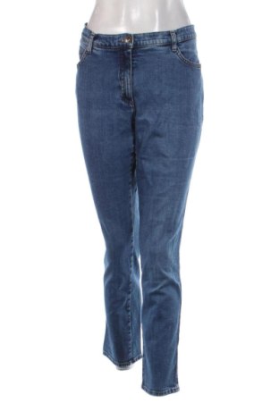 Blugi de femei Brax, Mărime XL, Culoare Albastru, Preț 141,72 Lei, #137334866