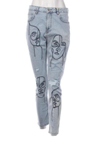 Női farmernadrág Unbranded, Méret M, Szín Kék, Ár 4 255 Ft, #137337455