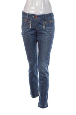Blugi de femei Kartika, Mărime M, Culoare Albastru, Preț 136,48 Lei, #137338099