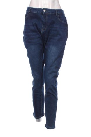 Дамски дънки Unbranded, Размер XXL, Цвят Син, Цена 21,00 €, #137338368