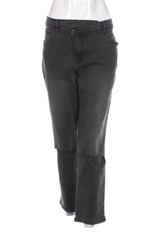 Blugi de femei Rainbow, Mărime XXL, Culoare Gri, Preț 85,00 Lei, #137339750