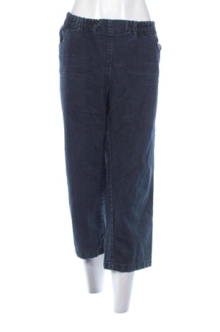 Blugi de femei Zizzi, Mărime XL, Culoare Albastru, Preț 68,24 Lei, #137341286