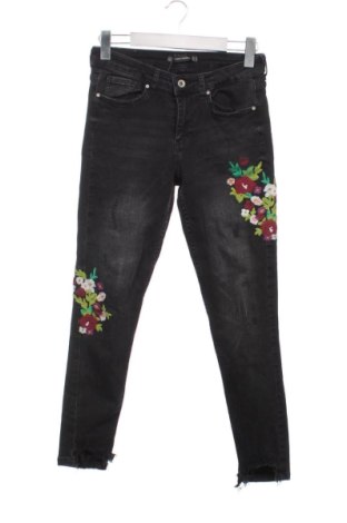 Дамски дънки Zara, Размер M, Цвят Черен, Цена 37,40 €, #137342013