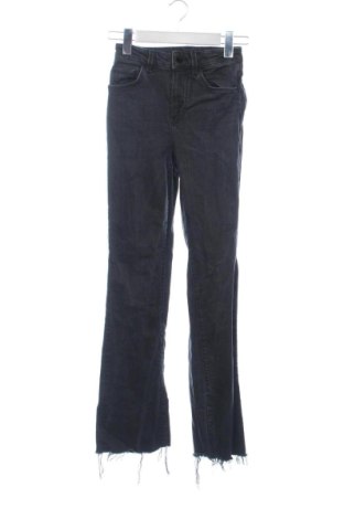 Damskie jeansy Massimo Dutti, Rozmiar XXS, Kolor Szary, Cena 186,31 zł, #137342504
