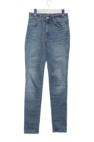 Damen Jeans Zara, Größe XS, Farbe Blau, Preis € 14,00, #137343416