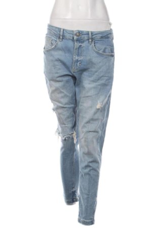 Damskie jeansy Reserved, Rozmiar L, Kolor Niebieski, Cena 76,20 zł, #137343627