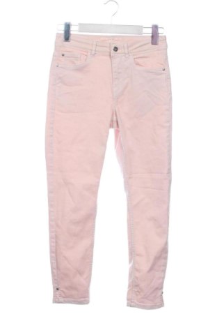 Damskie jeansy Orsay, Rozmiar XS, Kolor Różowy, Cena 29,63 zł, #137344003