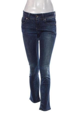 Damskie jeansy G-Star Raw, Rozmiar L, Kolor Niebieski, Cena 105,84 zł, #137345969