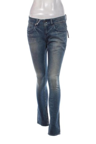 Дамски дънки G-Star Raw, Размер M, Цвят Син, Цена 40,00 €, #137346077