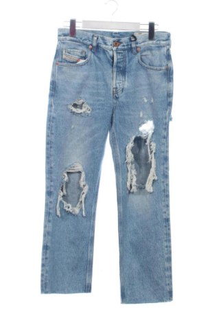 Дамски дънки Diesel, Размер M, Цвят Син, Цена 102,88 €, #137347408