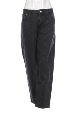 Damskie jeansy Unbranded, Rozmiar XL, Kolor Czarny, Cena 63,72 zł, #137348327