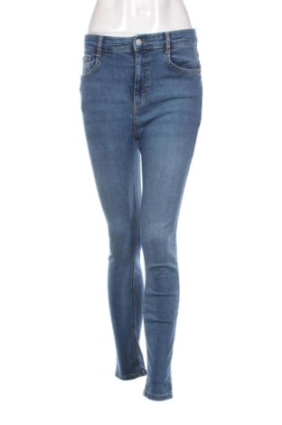 Női farmernadrág Pull&Bear, Méret M, Szín Kék, Ár 6 485 Ft, #137348811