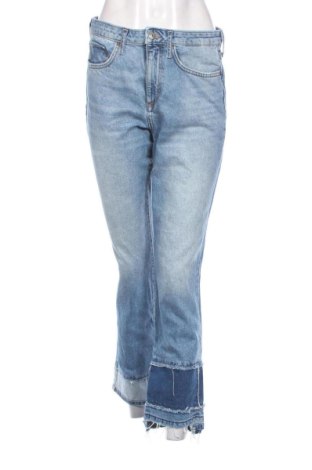 Női farmernadrág H&M, Méret L, Szín Kék, Ár 6 215 Ft, #137348929