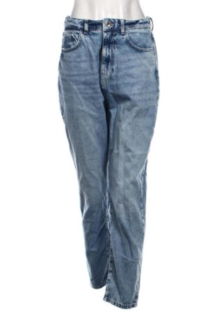 Дамски дънки Zara, Размер S, Цвят Син, Цена 13,00 €, #137349311