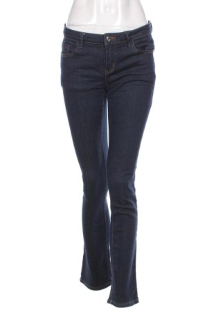 Blugi de femei Promod, Mărime M, Culoare Albastru, Preț 40,00 Lei, #137349320