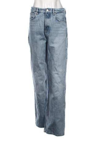 Дамски дънки Massimo Dutti, Размер S, Цвят Син, Цена 27,00 €, #137349398