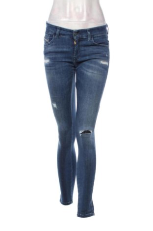 Дамски дънки Diesel, Размер M, Цвят Син, Цена 52,00 €, #137351885