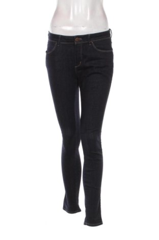 Дамски дънки Massimo Dutti, Размер M, Цвят Син, Цена 37,00 €, #137352237