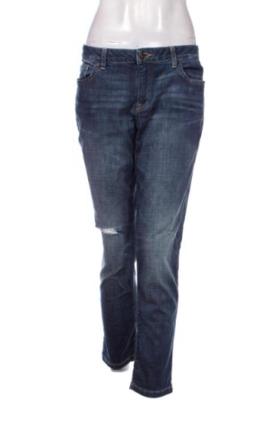 Дамски дънки Tommy Hilfiger, Размер XL, Цвят Син, Цена 19,00 €, #137354581