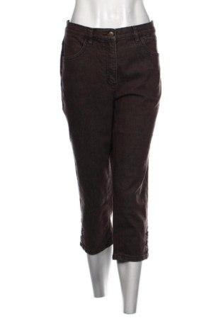 Дамски дънки Vianni, Размер L, Цвят Кафяв, Цена 13,46 €, #137354590