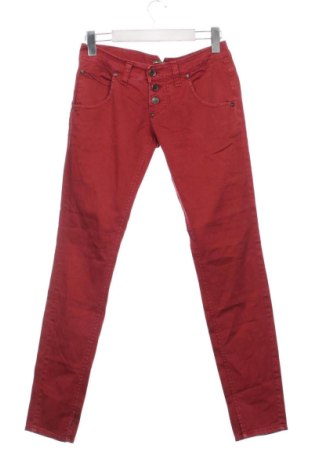 Dámske džínsy  Please, Veľkosť M, Farba Červená, Cena  17,01 €, #137354913