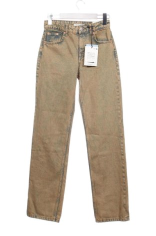 Női farmernadrág Pull&Bear, Méret S, Szín Sokszínű, Ár 7 505 Ft, #137355313
