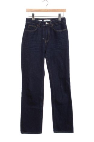 Дамски дънки Mango, Размер XS, Цвят Син, Цена 18,00 €, #137356094