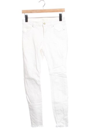 Dámske džínsy  H&M, Veľkosť XS, Farba Biela, Cena  13,00 €, #137357015