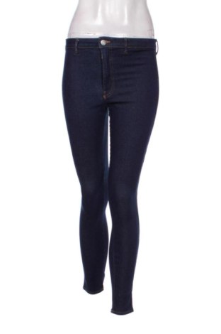 Damskie jeansy H&M, Rozmiar S, Kolor Niebieski, Cena 46,57 zł, #137357126