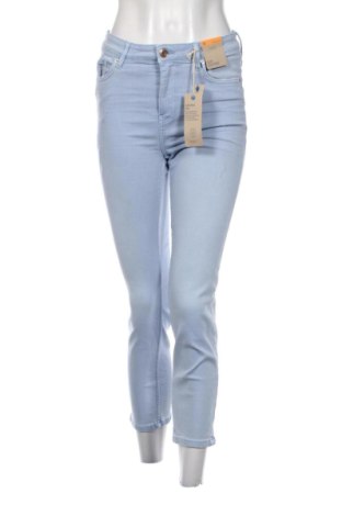 Blugi de femei Marks & Spencer, Mărime S, Culoare Albastru, Preț 78,74 Lei, #137358094