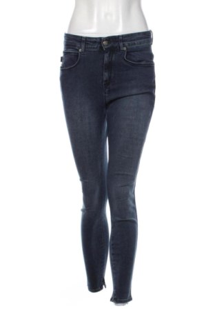 Blugi de femei Drykorn for beautiful people, Mărime M, Culoare Albastru, Preț 125,98 Lei, #137358727
