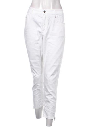 Dámske džínsy  Unbranded, Veľkosť XXL, Farba Biela, Cena  19,00 €, #137359580