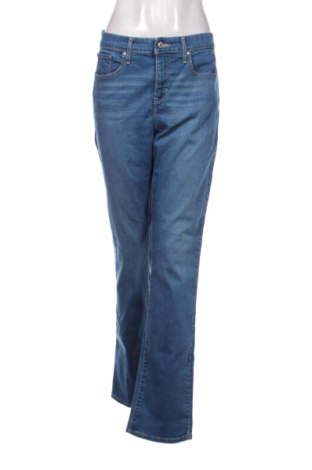 Blugi de femei Levi's, Mărime L, Culoare Albastru, Preț 178,47 Lei, #137360560